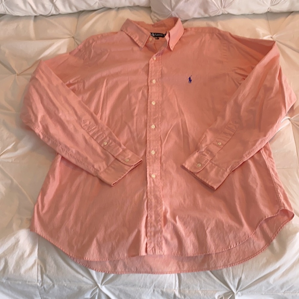 Ralph Lauren Button Down Shirt